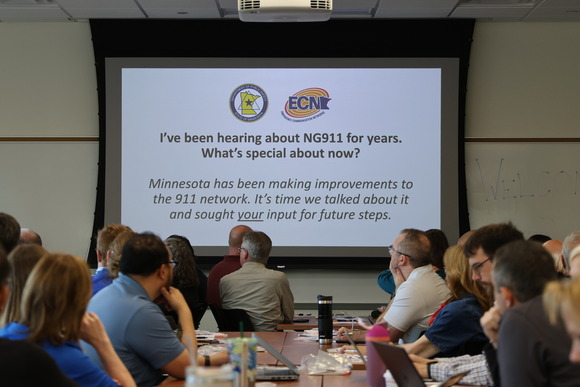 ECN presentation