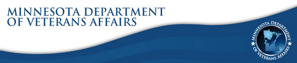Minnesota Department of Veterans Affairs Banner Image