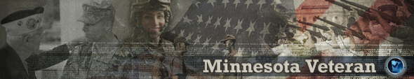 Minnesota Veteran Banner