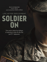 Soldier On Poster