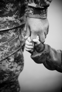 month of military child