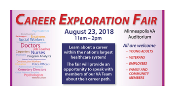 Career Exploration Fair
