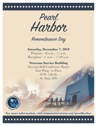 Pearl Harbor Remembrance Day