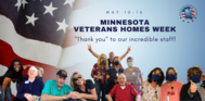 Minnesota Veterans Home Week