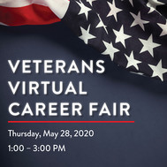 veterans career fair