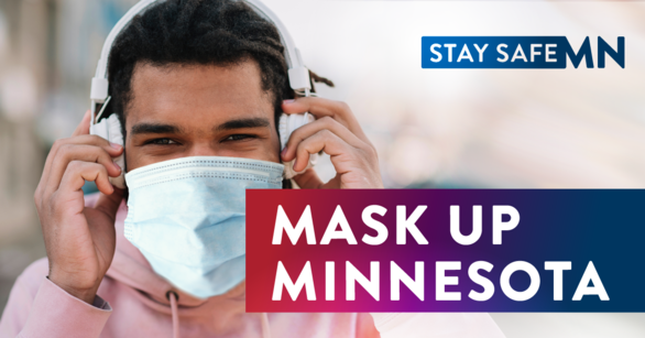 Mask Up MN