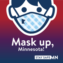 Mask Up MN