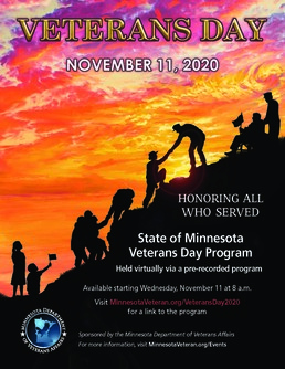 Veterans Day 2020