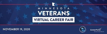 Veterans Virtual Career Fair