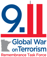 MDVA 9/11 GWOT Remembrance Task Force Logo