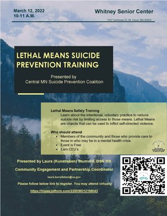 Lethal Means Flyer