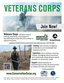 Veterans Corps