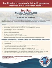 Job Fair Flyer