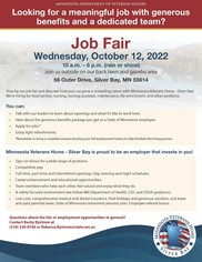 Silver Bay Career Fair