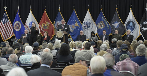 Veterans Day Program