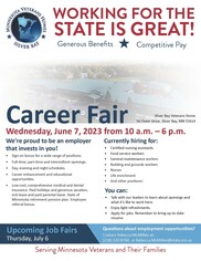 Silver Bay Career Fair