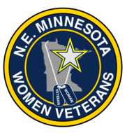 NE MN Women Veterans Logo