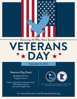 Veterans Day Event