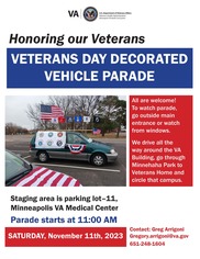 Parade flyer