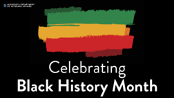 Black History Month