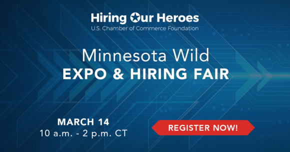 Hiring our Heroes Event