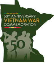 Vietnam 50th Logo