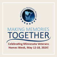 Mn Veterans Home week