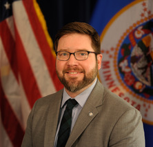 Deputy Commissioner Ben Johnson