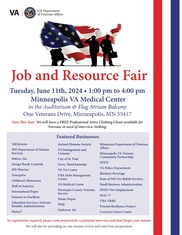 VA Job Fair