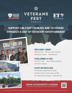 Veterans Fest poster