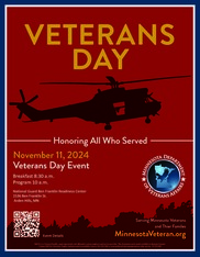 Veterans Day Flyer