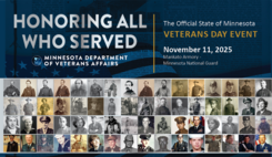 Veterans Day Flyer