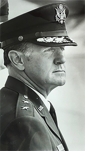 Maj. Gen. Norris