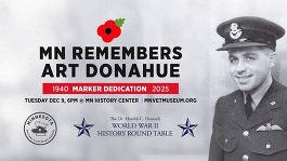 MN Remembers Art Donahue