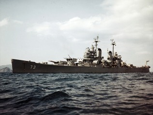 USS St. Paul CA-73