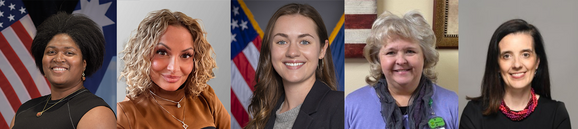 Women Role Models at MDVA