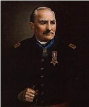 Captain Joseph Burger