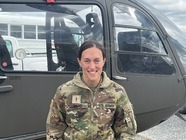 Sarah - National Guard