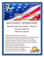 Chisholm Resource Fair