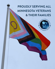 MDVA at Pride