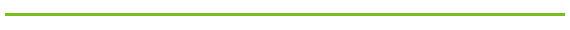 Section divider_green