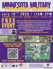 MN Military Family Day