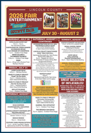 Lincoln County Fair