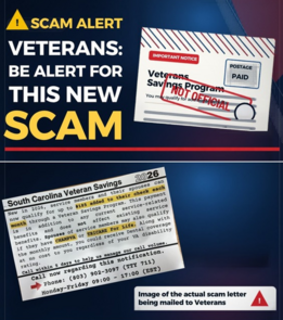 Scam Alert