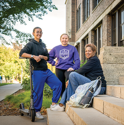 Student Veterans at Winona State