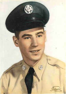 Jim Kavajecz service photo