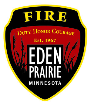 Logo - Eden Prairie Fire Department