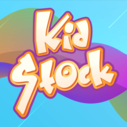 KidStock logo