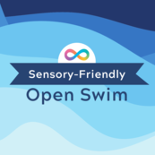 Sensory-friendly open swim