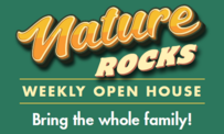 Nature Rocks Open House graphic